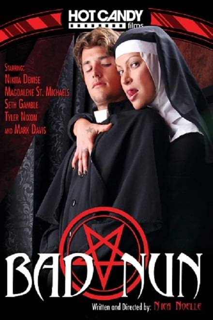 Bad Nun (2014) — The Movie Database (TMDB)