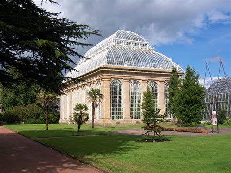 Botanic Garden Edinburgh Tour Info - Secret Scotland