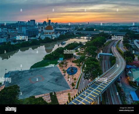 Klang Town located at Selangor state of Malaysia Stock Photo - Alamy