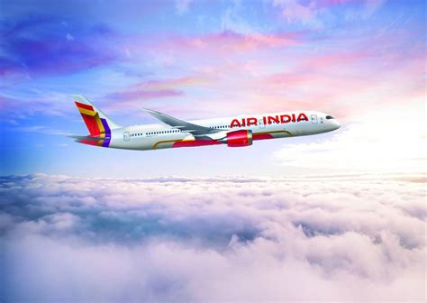 Air India Unveils Bold New Livery & Logo! – Testdomene.site