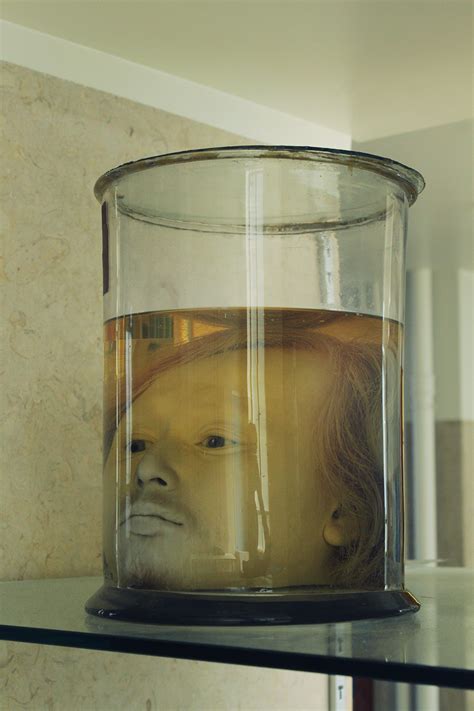 See an Alarmingly Well-Preserved Human Head in a Jar at This Portuguese ...