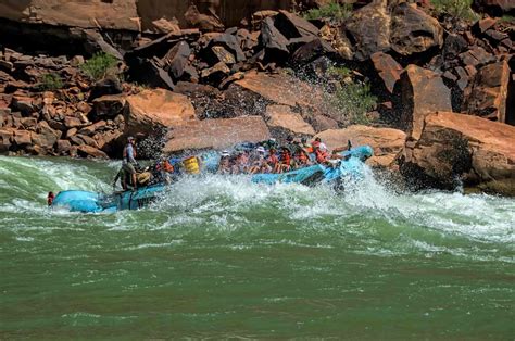 5 Tips for Rafting the Grand Canyon Advantage