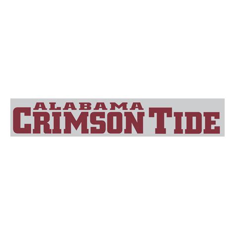 Alabama Crimson Tide Logo PNG Transparent (5) – Brands Logos