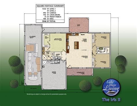 RV garage Home Floorplan. We love it! | Garage house plans, House floor ...