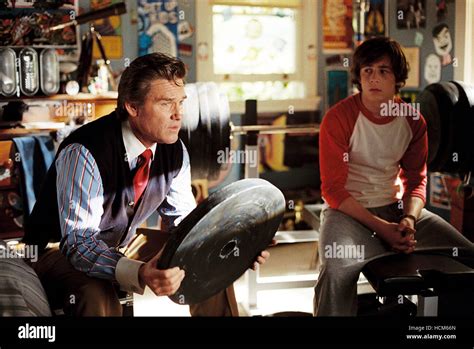 SKY HIGH, Kurt Russell, Michael Angarano, 2005, (c) Buena Vista ...