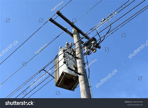 12,756 Utility Pole Transformer Images, Stock Photos, 3D objects ...