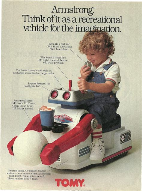 Retro Toy ads