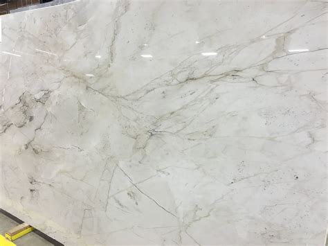 Mont Blanc Quartzite Polished Slabs White Stone Slabs