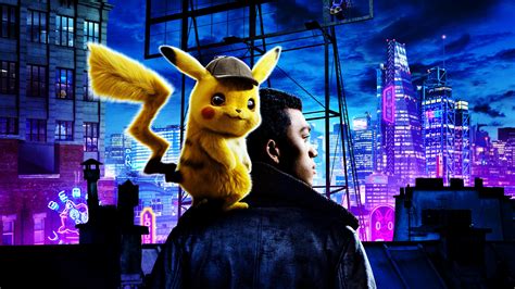 Pokemon Detective Pikachu Movie 4k, HD Movies, 4k Wallpapers, Images ...