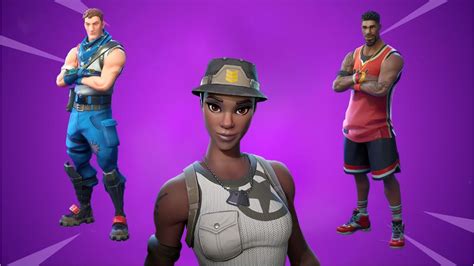 Here are the 10 Rarest Item Shop Skins in Fortnite Right Now - Fortnite ...