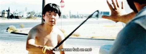 Chow Thehangover GIF - Chow Thehangover Yougonnafuckonme - Discover ...