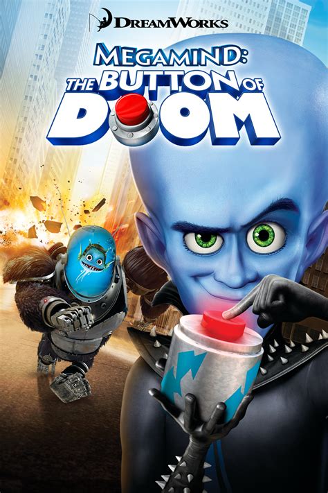 Megamind Movie Poster