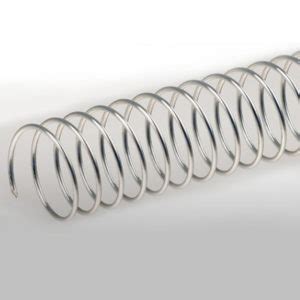 Metal Coil Binds - OM Binding Supplies Ltd