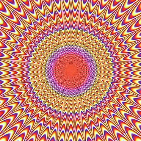 Moving Sun Digital Art by Optical Illusion - Fine Art America