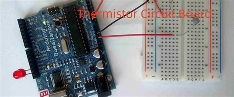 A Comprehensive Overview of Thermistor Circuit: Principle, Types, and ...