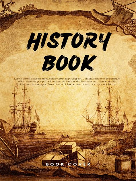 Brown modern history book cover | PDF