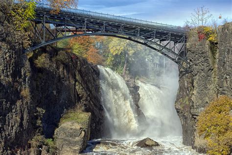 Paterson Great Falls: Overlook Park | National Parks With T