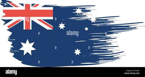 Australian flag design Stock Vector Image & Art - Alamy