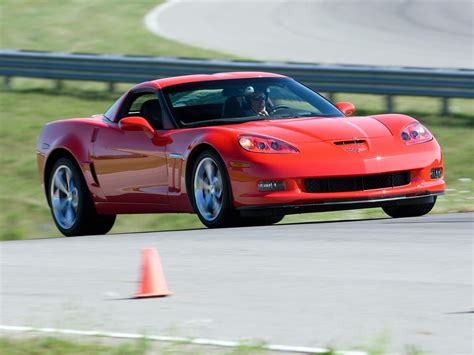 Car Pictures: Chevrolet Corvette Grand Sport 2011