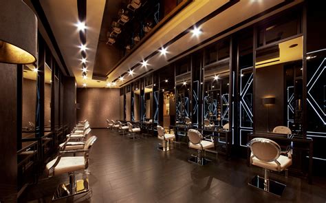 Beauty Salon / L4A › Hair Spa Salon at the Grande Bretagne Hotel ...