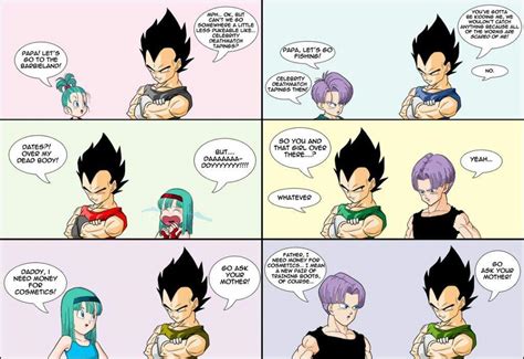 So here's a bunch of vegeta memes i found on deviantart | DragonBallZ Amino