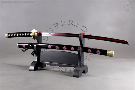 Zoro's Shusui Sword - Superior Swords Ltd