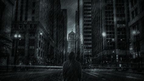 Dark Rain Wallpapers - Top Free Dark Rain Backgrounds - WallpaperAccess