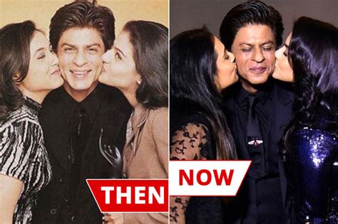 20 Years of Kuch Kuch Hota Hai: Here is the cast then and now!