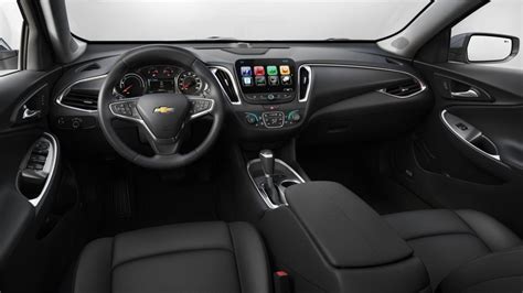 2018 Chevrolet Malibu Interior Colors | GM Authority