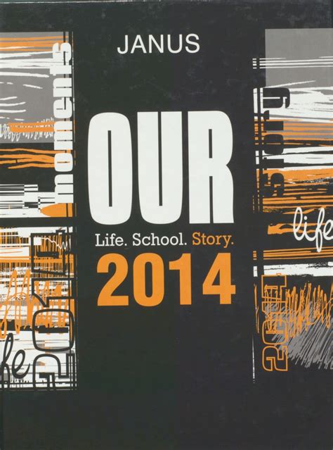 2014 yearbook from Westville High School from Westville, Illinois for sale