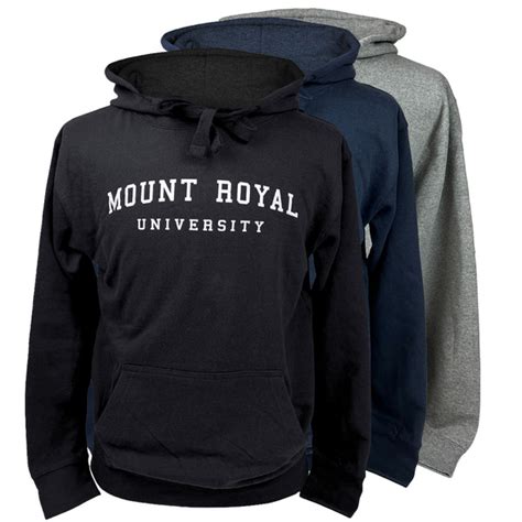 Unisex University Logo Hoodie | Cougars Campus Store