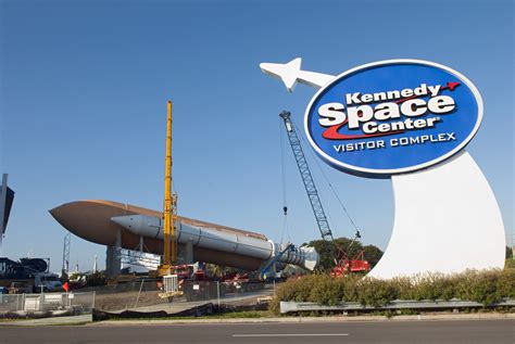 Photos: The Kennedy Space Center, NASA's Historic Spaceport