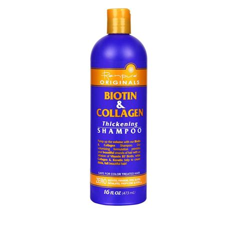 12 Best Biotin Shampoo And Conditioner 2021|For Soft, Healthy Hair ...