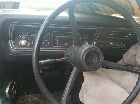 dodge demon interior | Barn Finds