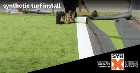 Synthetic turf installation: how to easily install artificial grass