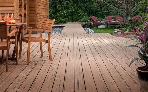 The Pros of Composite Decking Materials