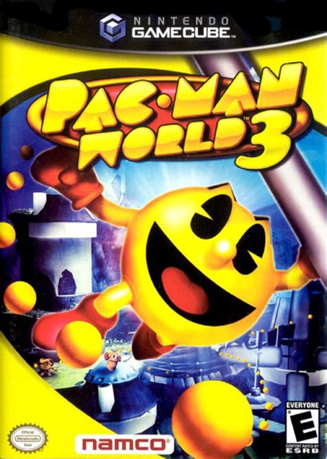 Pac-Man World 3 - Dolphin Emulator Wiki