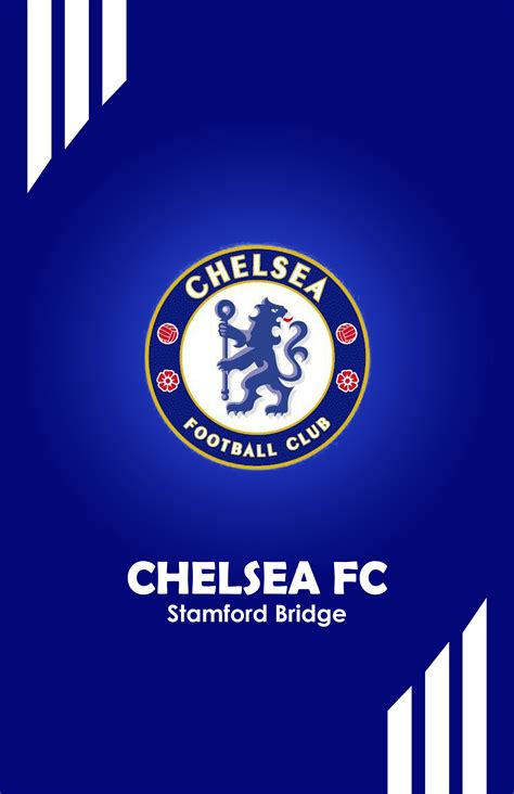 Chelsea FC Logo Wallpapers - Top Free Chelsea FC Logo Backgrounds ...