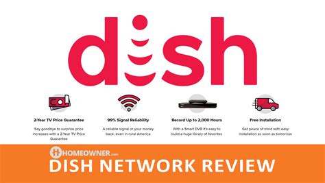 DISH Network - 2023 Satellite TV Review