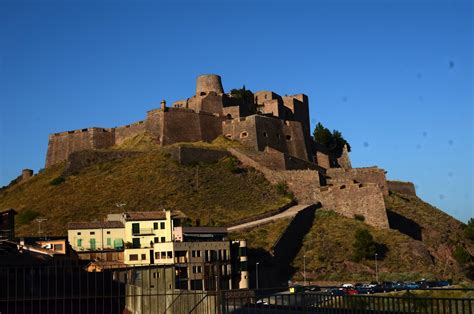 Layman's London: Parador de Cardona, Catalonia