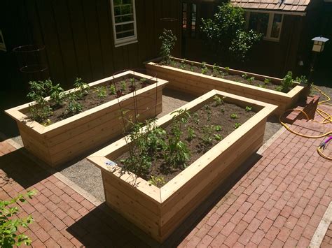 Raised Garden Beds — Portland Edible Gardens: Raised Garden Beds ...