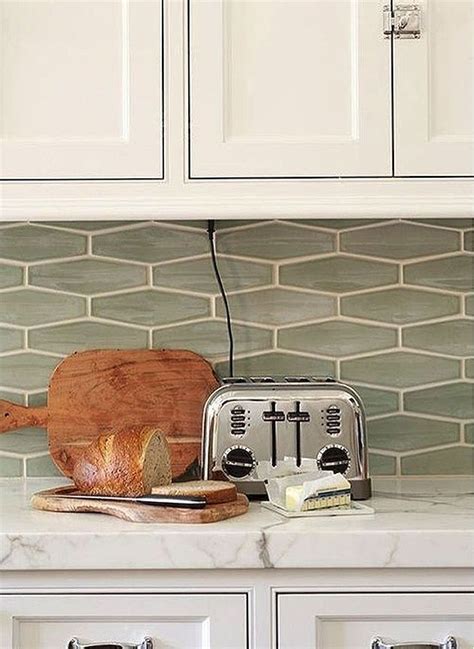 Hexagon Tile Backsplash - Foter