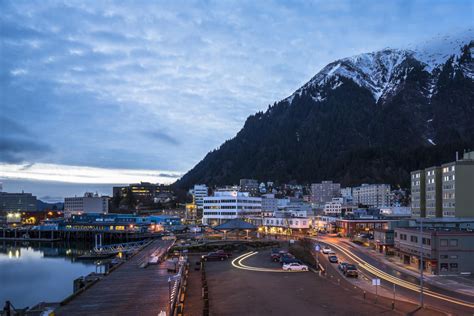 Juneau, Alaska Hotels, Events & Things to Do | Juneau Vacations