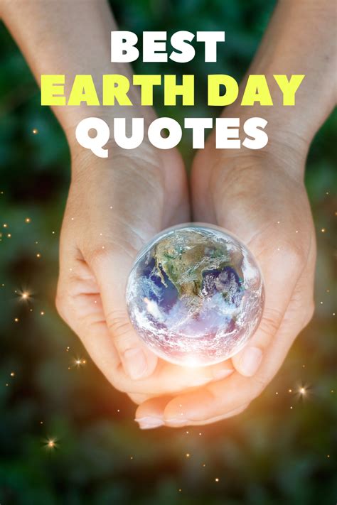 Earth day quotes – Artofit