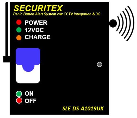 Securitex_Wireless_&_3G_ Duress_Emergency_Alarm_System_2017