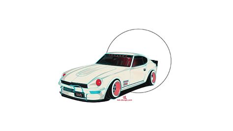 HD wallpaper: Japanese cars, Datsun 240Z, Nissan, JDM | Wallpaper Flare