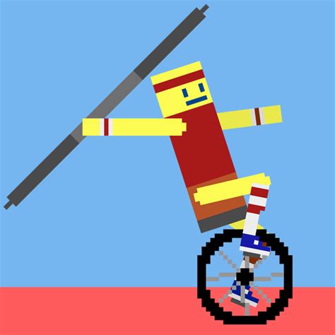 UNICYCLE HERO Online - Play Unicycle Hero for Free on Poki