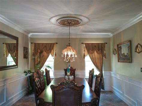 Stunning Ceiling Medallions - Project Pictures | Architectural Depot