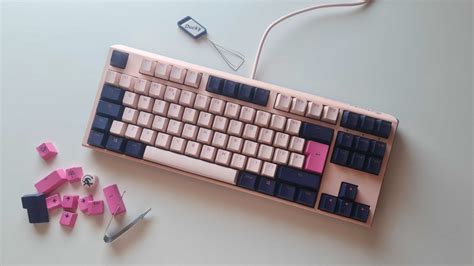 Ducky One 3 review – Fuji TKL gaming keyboard edition