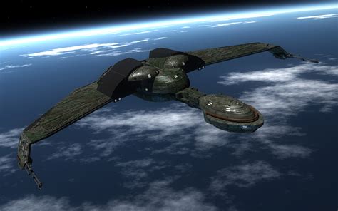 Star Trek Klingon HD Wallpaper - WallpaperSafari